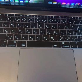 【ジャンク】MacBook Pro 13インチ2016 8GB256GB画面不良