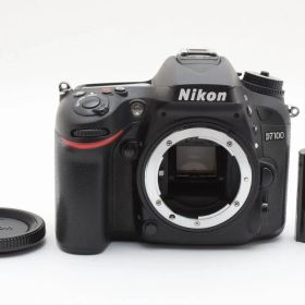 ★極上品★Nikon ニコン D7100 ボディ #4229W01851#892