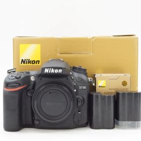Y42840-1)NIKON D7100 デジタル一眼レフ