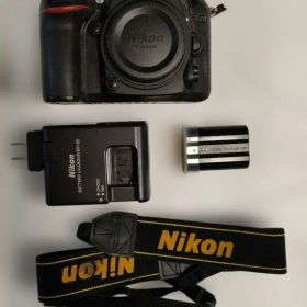 Nikon D7100 デジタル一眼レフカメラ 本体