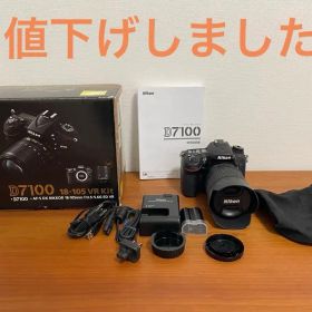 Nikon D7100 デジタル一眼レフカメラ