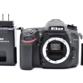 ★極上品★《シャッター数49》 ニコン D7100 ボディ