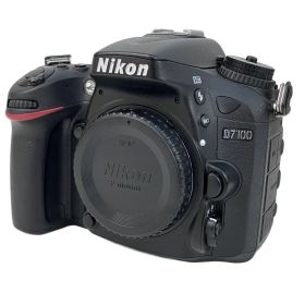 Nikon ニコン D7100 デジタル 一眼レフ カメラ ボディ 中古 Z10864424