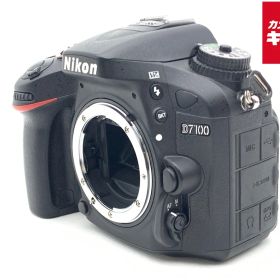 【中古】 【並品】 ニコン D7100 ボディ