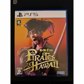 セガ(SEGA)の龍が如く8 外伝 Pirates in Hawaii(家庭用ゲームソフト)