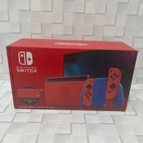 Nintendo Switch マリオレッド×ブルーセット
