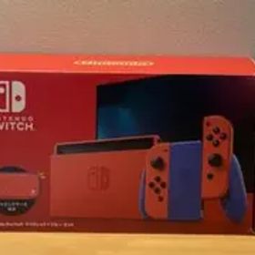 Nintendo Switch マリオレッド×ブルーセット