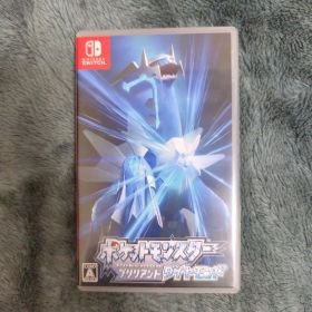 ポケモンブリリアントダイヤモンド