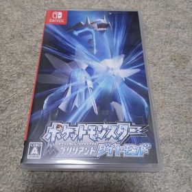 ポケットモンスター ブリリアントダイヤモンド
