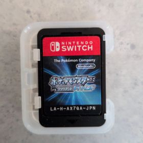 NintendoSwitch ポケットモンスターブリリアントダイヤモンド