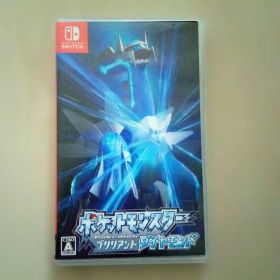 ポケットモンスター ブリリアントダイヤモンド