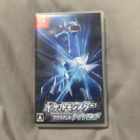 ポケットモンスター ブリリアントダイヤモンド