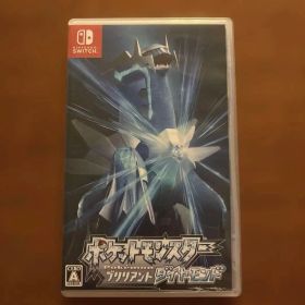 ポケットモンスター ブリリアントダイヤモンド