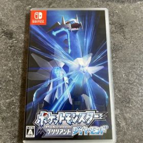 ポケットモンスター ブリリアントダイヤモンド Switch ソフト