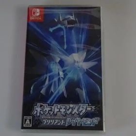 ポケットモンスター ブリリアントダイヤモンド