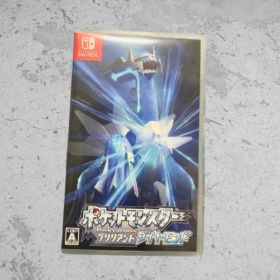 ポケットモンスター ブリリアントダイヤモンド Switch