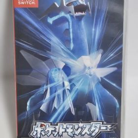 Switch ポケモン ブリリアントダイヤモンド 中古 動作確認済 即購入OK