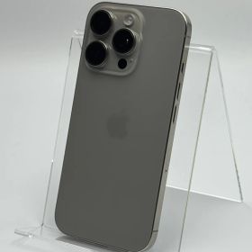 【中古C】iPhone 16 Pro 256GB ナチュラルチタニウム バッテリー【92%】 SIMフリー 白ロム