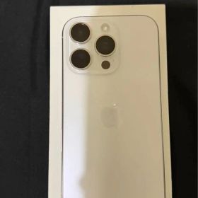 iPhone16Pro 256GB 箱付き