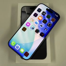 au iPhone 16 Pro 256GB ホワイトチタニウム