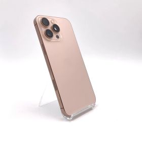 iPhone 16 Pro Max 256GB デザートチタニウム SIMフリー 白ロム 超美品 動作確認済 99%【全額返金保証】【最速発送】