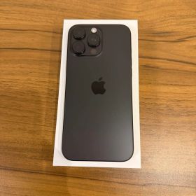 【美品】iPhone 16 Pro Max 512GB ブラックチタニウム