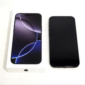 Apple iPhone 16Pro Max 1TB ブラックチタニウム 極美品