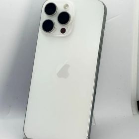 【BT100%】iPhone 16 pro max 256GB ホワイトチタニウム #153