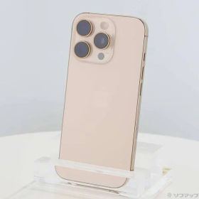 ソフマップ 〔中古品〕 iPhone16 Pro 128GB デザートチタニウム MYMX3J／A SIMフリー【348】