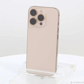 ソフマップ 〔中古品〕 iPhone16 Pro 128GB デザートチタニウム MYMX3J／A SIMフリー【297】