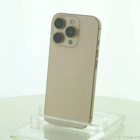 ソフマップ 〔中古品〕 iPhone16 Pro 128GB デザートチタニウム MYMX3J／A SIMフリー【349】