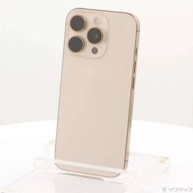 ソフマップ 〔中古品〕 iPhone16 Pro 256GB デザートチタニウム MYN23J／A SIMフリー【251】