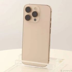 ソフマップ 〔中古品〕 iPhone16 Pro 256GB デザートチタニウム MYN23J／A SIMフリー【349】