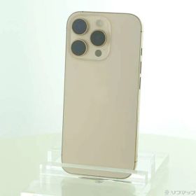 ソフマップ 〔中古品〕 iPhone16 Pro 256GB デザートチタニウム MYN23J／A SIMフリー【262】