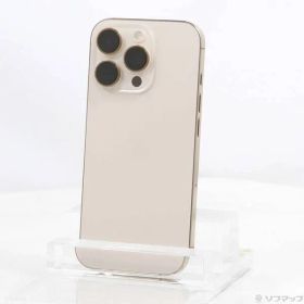 ソフマップ 〔中古品〕 iPhone16 Pro 256GB デザートチタニウム MYN23J／A SIMフリー【262】