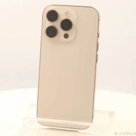 ソフマップ 〔中古品〕 iPhone16 Pro 256GB デザートチタニウム MYN23J／A SIMフリー【196】