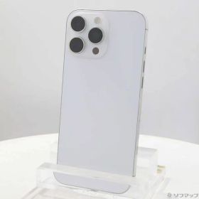 ソフマップ 〔中古品〕 iPhone16 Pro Max 256GB ホワイトチタニウム MYWH3J／A SIMフリー【377】