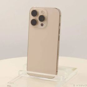 ソフマップ 〔中古品〕 iPhone16 Pro 512GB デザートチタニウム MYN63J／A SIMフリー【344】