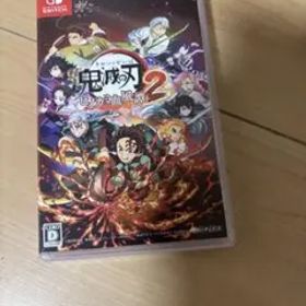 Switch 鬼滅の刃 ヒノカミ血風譚2