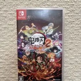 Switch 鬼滅の刃 ヒノカミ血風譚2