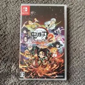 Switch 鬼滅の刃 ヒノカミ血風譚2 通常版