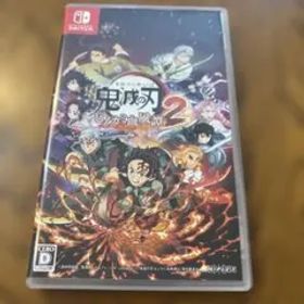 Switch 鬼滅の刃 ヒノカミ血風譚2 通常版