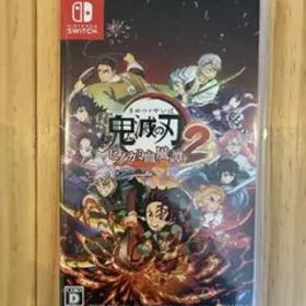 switch 鬼滅の刃 ヒノカミ血風譚2 ヒノカミ ソフト ゲーム ヒノカミ2
