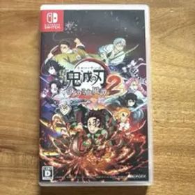 Switch 鬼滅の刃 ヒノカミ血風譚 2
