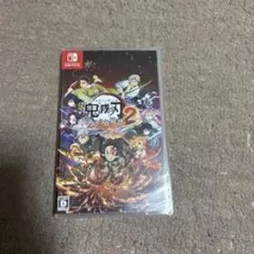 新品 未開封Switch 鬼滅の刃 ヒノカミ血風譚2 通常版