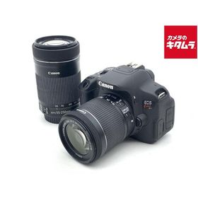 【中古】 【並品】 キヤノン EOS Kiss X7i ダブルズームキット
