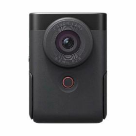 キヤノンコンパクトデジタルカメラ PowerShot V10 ブラック 5947C001 1台(メーカー直送)