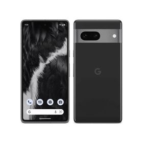 Google Pixel 7 256GB SIMフリー [オブシディアン] 【ラッピング対応可】 R-LOGI