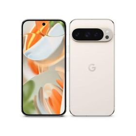 【安心！当社1ヶ月保証付き】【整備済品】Google Pixel 9 Pro 512GB Porcelain SIMフリー