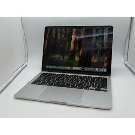 【中古】Apple MacBook Air 13インチ (M4,2025) M4(CPU:10C/GPU:8C) 16GB/256GB シルバー MW0W3J/A【札幌南2条】保証期間１ヶ月【ランクA】